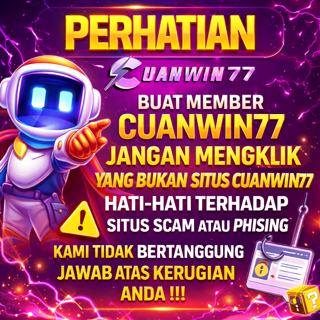 CUANWIN77 Akses Login Permainan Slot Cuanwin 77 Gacor Malam Ini
